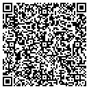 QR code with J & J Tree Services contacts