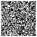 QR code with J M Tree Service contacts