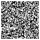 QR code with M T Tabor Construction contacts