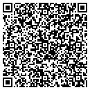 QR code with C C Dickson CO contacts