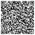 QR code with R & P Property Restoration contacts