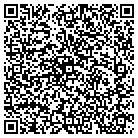QR code with K Lee Tree Service LLC contacts