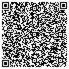 QR code with Clyde S Carpentry Practice Inc contacts