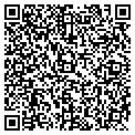 QR code with C & R S Auto Express contacts