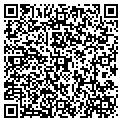 QR code with W J Service contacts