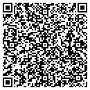 QR code with C&K Cleaning Service contacts