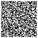 QR code with P T Computer Work contacts