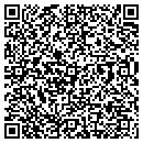 QR code with Amj Services contacts