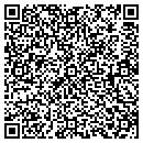 QR code with Harte Robba contacts