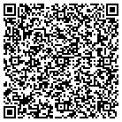 QR code with M M Tree Service LLC contacts