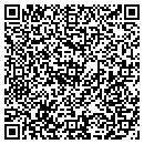 QR code with M & S Tree Service contacts