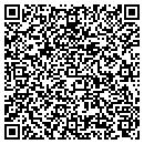 QR code with R&D Carpentry Inc contacts