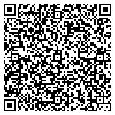 QR code with G & R Auto Sales contacts