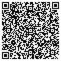 QR code with W & W Enterprise contacts