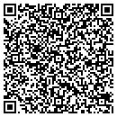 QR code with R E Kuba Construction contacts