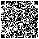 QR code with A & B Painting West Inc contacts