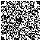QR code with D And J Cleaning Service contacts