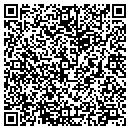 QR code with R & T Home Improvements contacts
