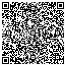 QR code with D Js Cleaning Service contacts