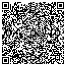 QR code with Haldiram U S A contacts