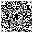 QR code with R & R Tree Services & Trimming contacts