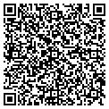 QR code with Amy K Lutz contacts