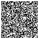 QR code with C & N Cattle Ranch contacts