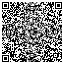 QR code with B & W Wholesale CO contacts