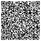 QR code with T D's Tree Service Inc contacts