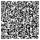 QR code with Acs American Security contacts