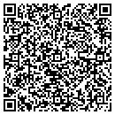 QR code with R & M Auto Sales contacts