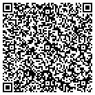 QR code with R 'N' R Holiday Rv contacts