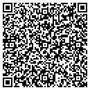QR code with D Key Trucking contacts