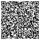QR code with J's Landing contacts