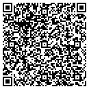 QR code with C & M Maintenance contacts