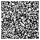 QR code with S & N Typewriters contacts