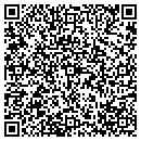 QR code with A & F Tree Service contacts