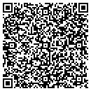 QR code with Zion Tree Trimming And La contacts