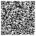 QR code with S & S Drilling contacts