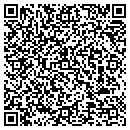 QR code with E S Construction CO contacts