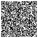 QR code with B & D Security Inc contacts