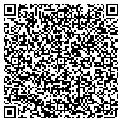 QR code with Leonhard's Building Service contacts
