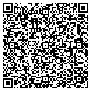 QR code with A1 Security contacts