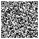 QR code with C & C Tree Service contacts