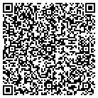 QR code with C & J Golden Tree Services contacts