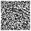 QR code with C & M Tree Service contacts