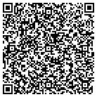 QR code with Hill's Pool Service Inc contacts