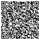 QR code with D & E Auto Sales contacts