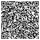 QR code with T J Security Tech CO contacts