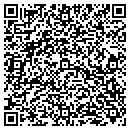 QR code with Hall Tree Service contacts